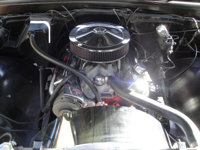 1971 Chevrolet C-10 SHORT BED