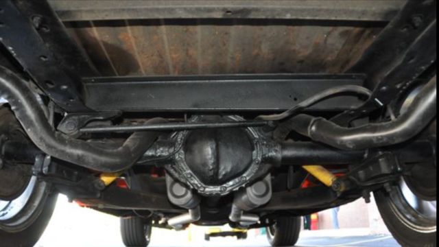 1971 Chevrolet C-10 SHORT BED