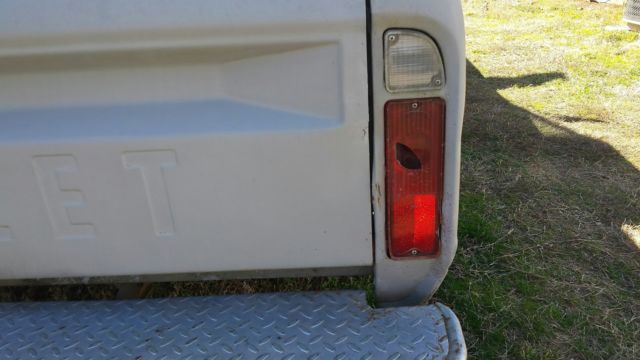 1971 Gray Chevrolet C-10 Standard Cab Pickup