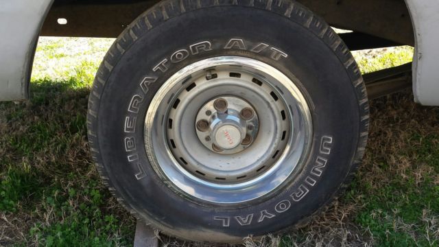 1971 Gray Chevrolet C-10 Standard Cab Pickup