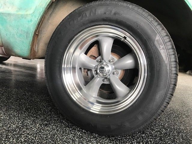 1971 Patina Chevrolet C-10 Standard Cab Pickup