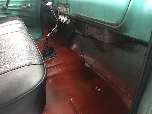 1971 Patina Chevrolet C-10 Standard Cab Pickup