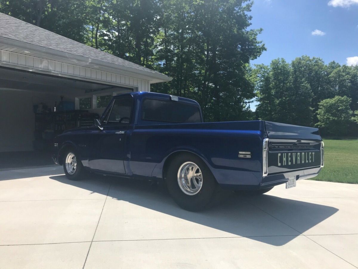 1971 Chevrolet C-10