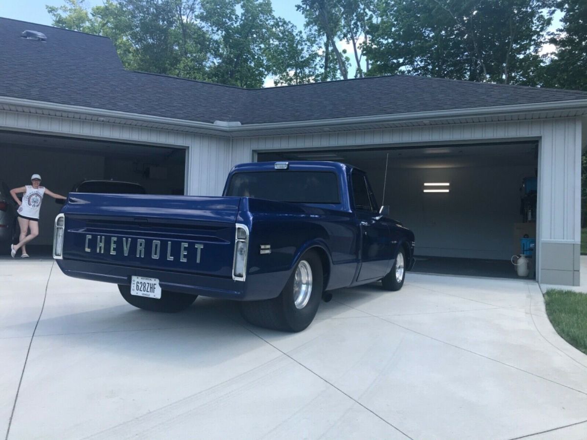 1971 Chevrolet C-10