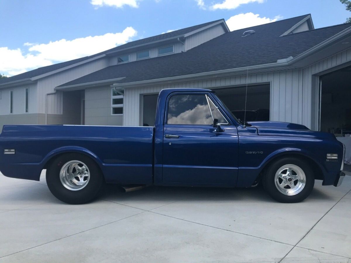 1971 Chevrolet C-10