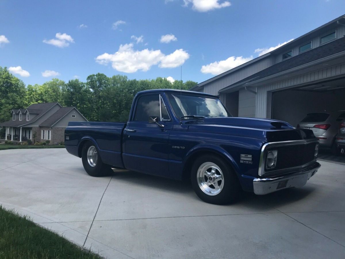 1971 Chevrolet C-10