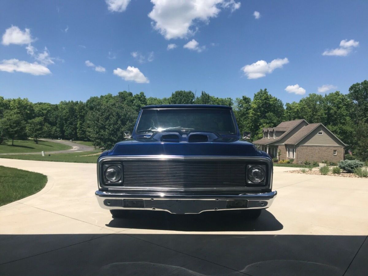 1971 Chevrolet C-10
