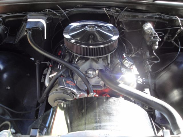 1971 Orange Chevrolet C-10 Standard Cab Pickup