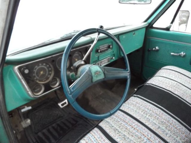 1971 Chevrolet C-10