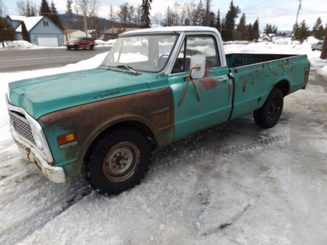 1971 Chevrolet C-10