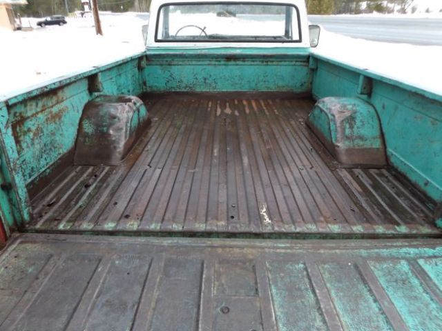 1971 Chevrolet C-10