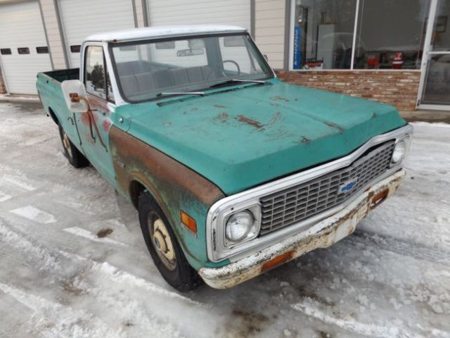 1971 Chevrolet C-10