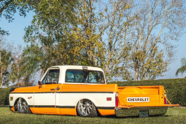 1971 Chevrolet C-10
