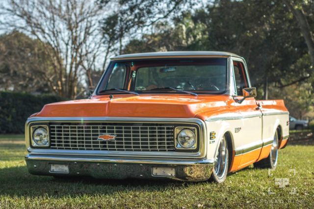 1971 Chevrolet C-10