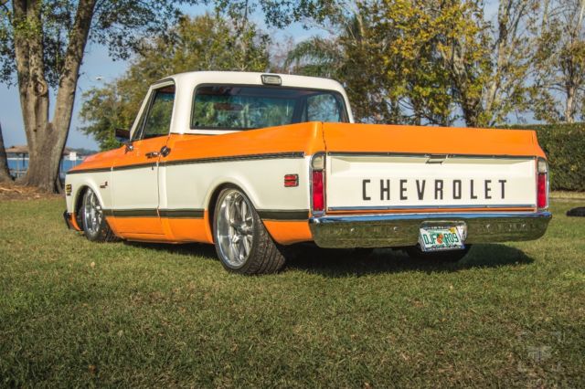 1971 Chevrolet C-10