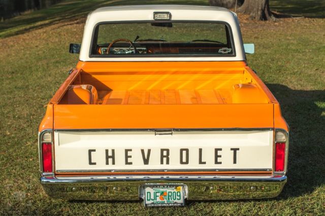 1971 Chevrolet C-10
