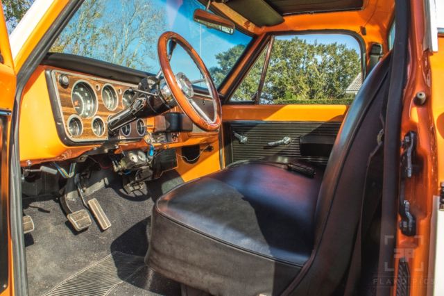 1971 Chevrolet C-10