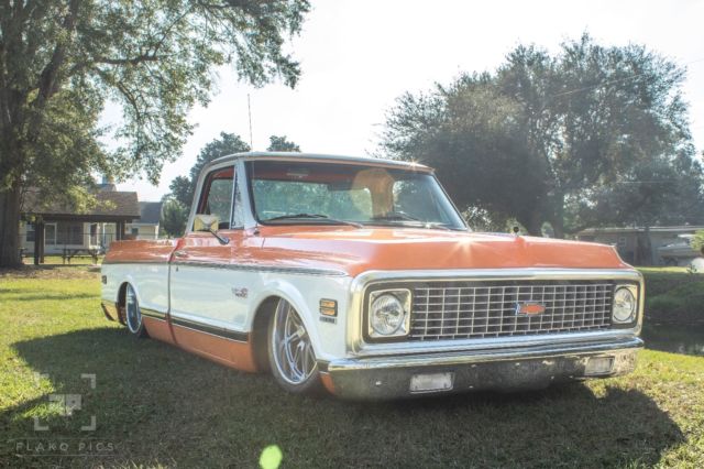 1971 Chevrolet C-10
