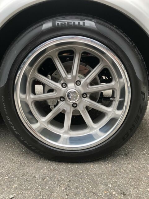 1971 Silver Chevrolet C-10