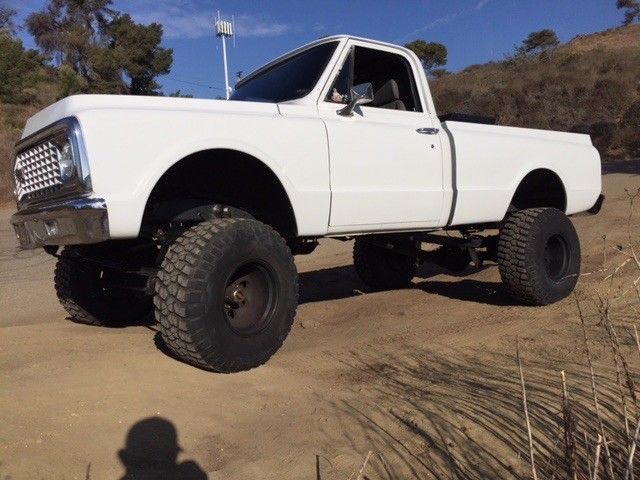 1971 Chevrolet C-10