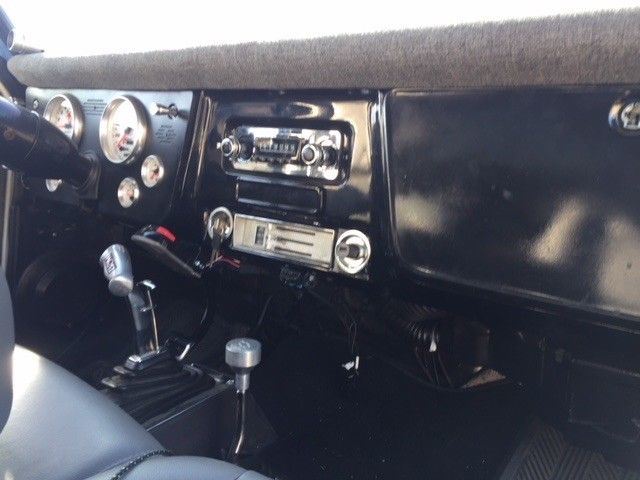 1971 Chevrolet C-10