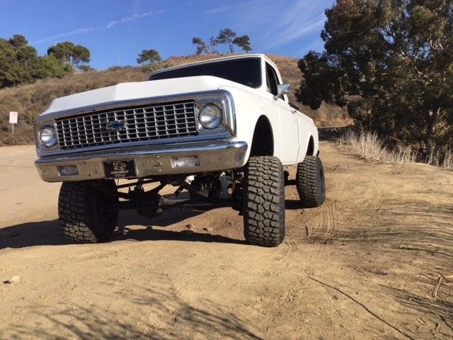 1971 Chevrolet C-10