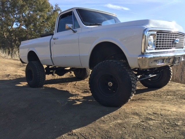 1971 Chevrolet C-10