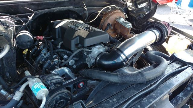 1971 Black Chevrolet C-10