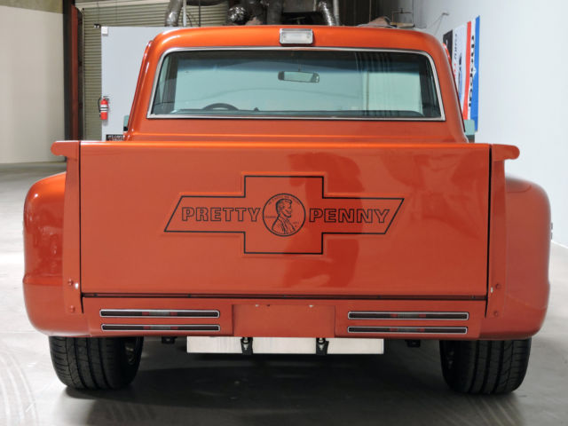 1971 Copper Chevrolet C-10 Pickup