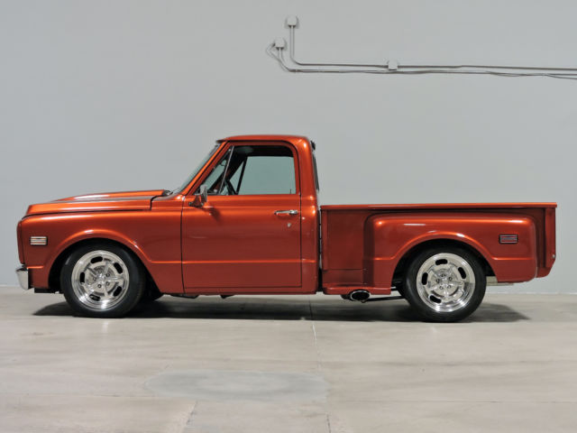 1971 Copper Chevrolet C-10 Pickup