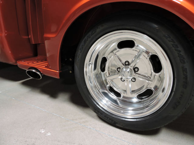 1971 Copper Chevrolet C-10 Pickup