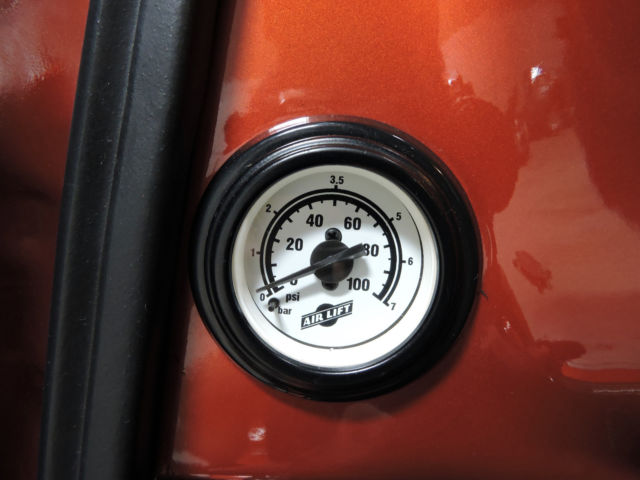 1971 Copper Chevrolet C-10 Pickup