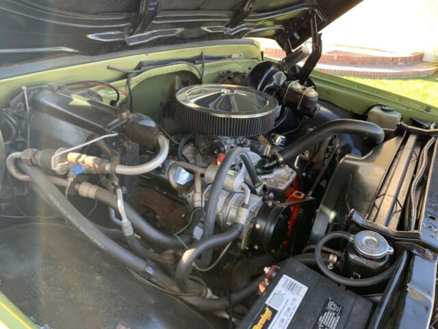 1971 Chevrolet Cheyenne