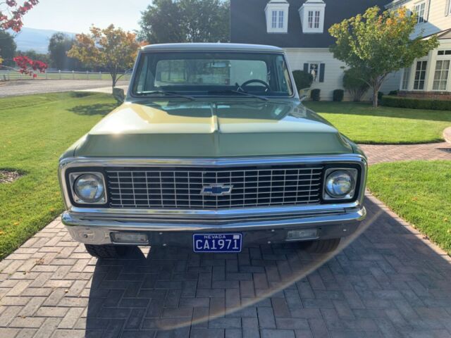 1971 Chevrolet Cheyenne