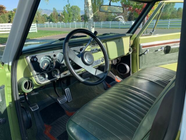 1971 Chevrolet Cheyenne