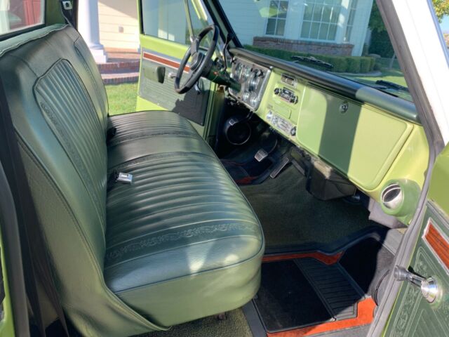 1971 Chevrolet Cheyenne