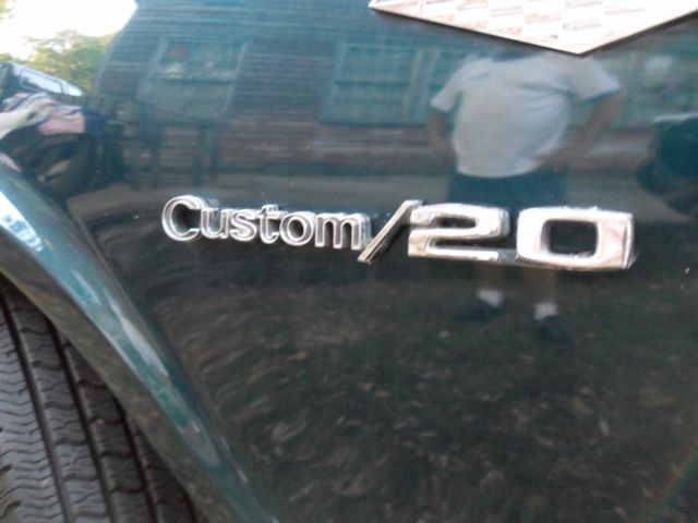 1971 Green Chevrolet Other Pickups Standard Cab Pickup