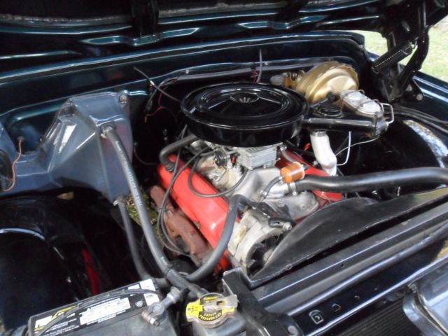 1971 Green Chevrolet Other Pickups Standard Cab Pickup
