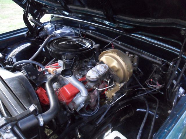 1971 Green Chevrolet Other Pickups Standard Cab Pickup