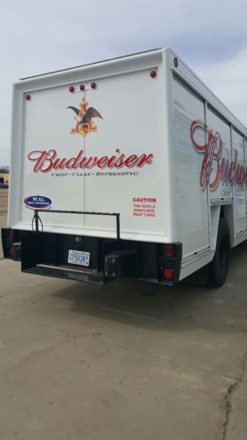 1971 White Chevrolet C 65 TK Cab & Chassis