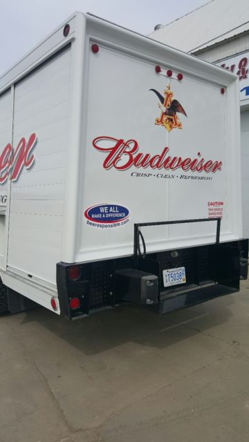 1971 White Chevrolet C 65 TK Cab & Chassis