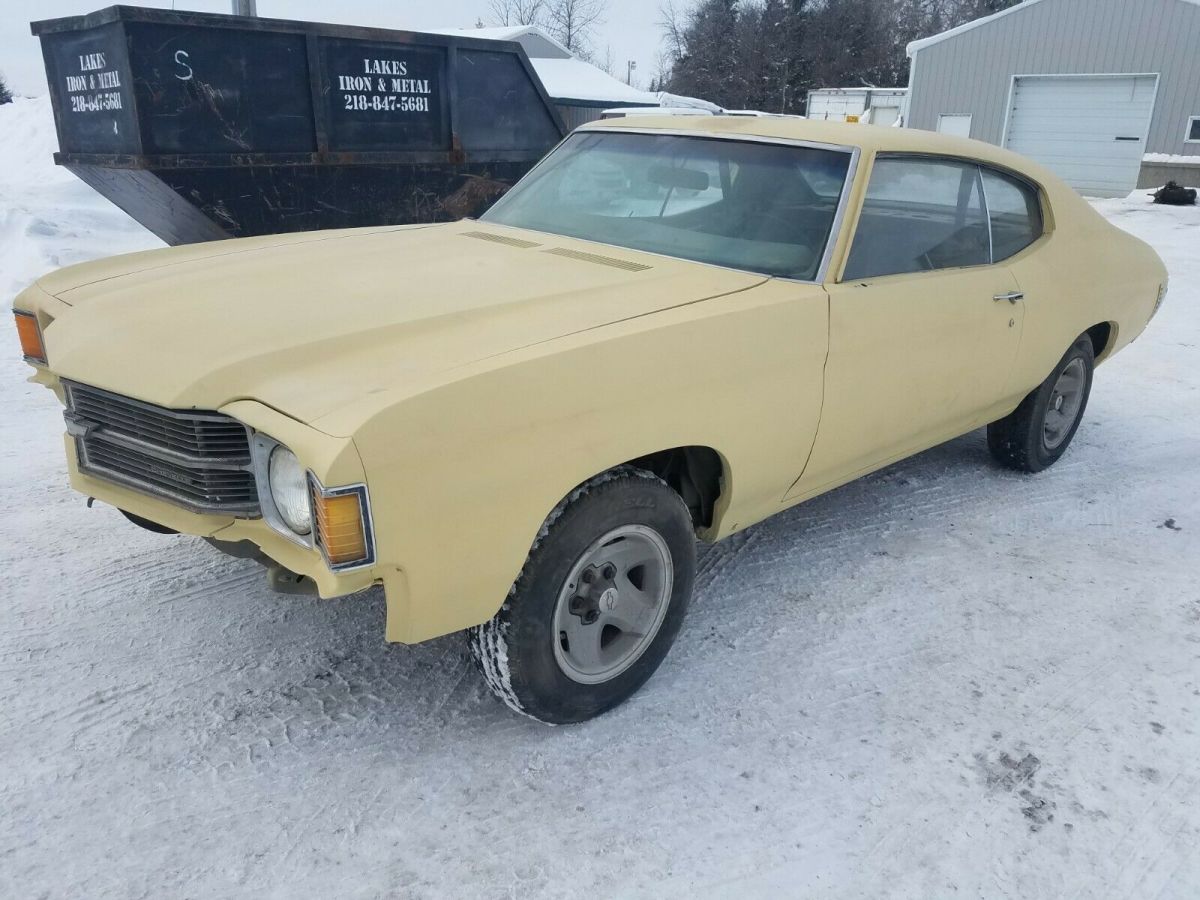 thumbnail image 2 of Auto City Classic Clear Glass Set For 1970-1972 Chevelle 2-Door Hardtop – Door & Quarter Windows (Left & Right) 2 of 4