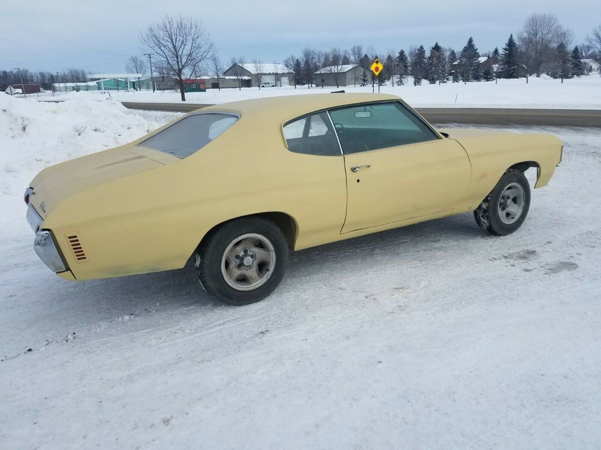 1971 Chevrolet Chevelle