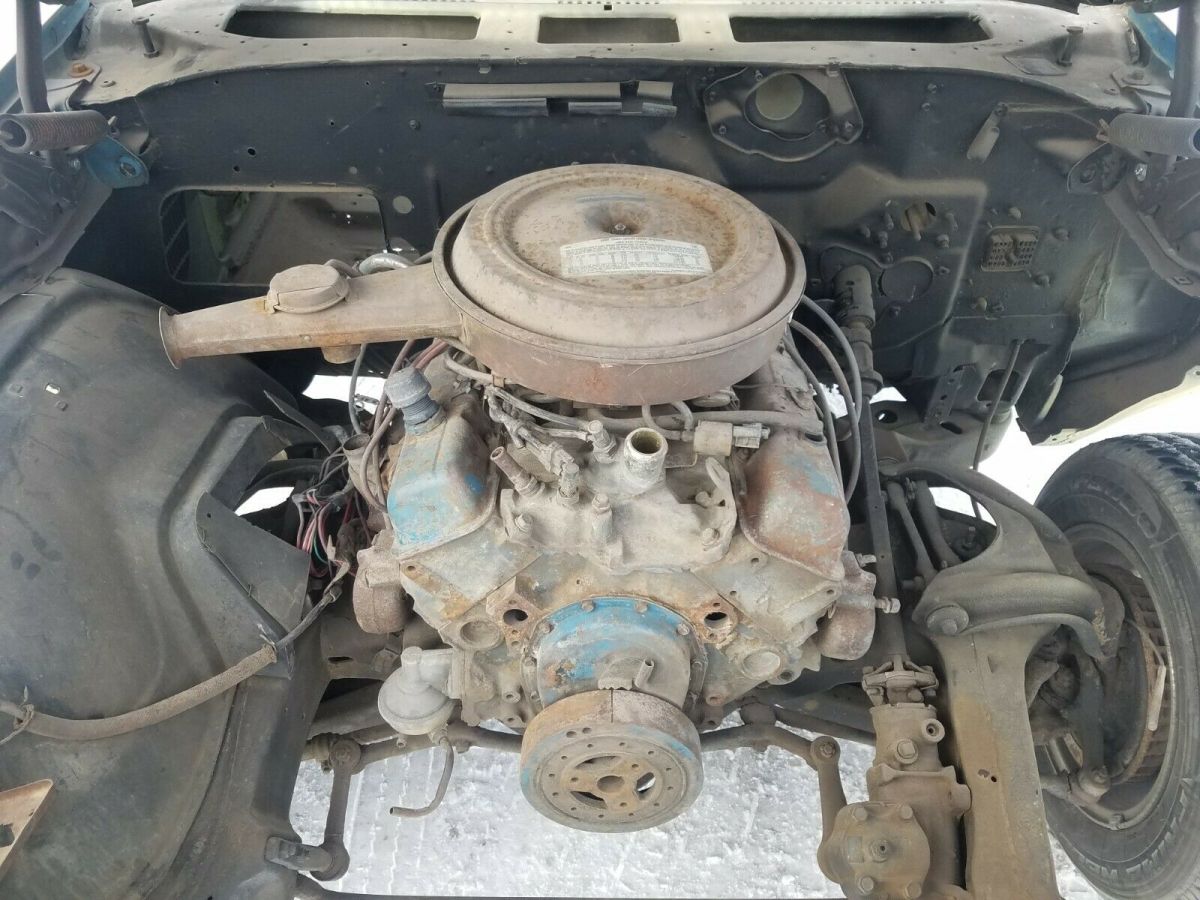 1971 Chevrolet Chevelle