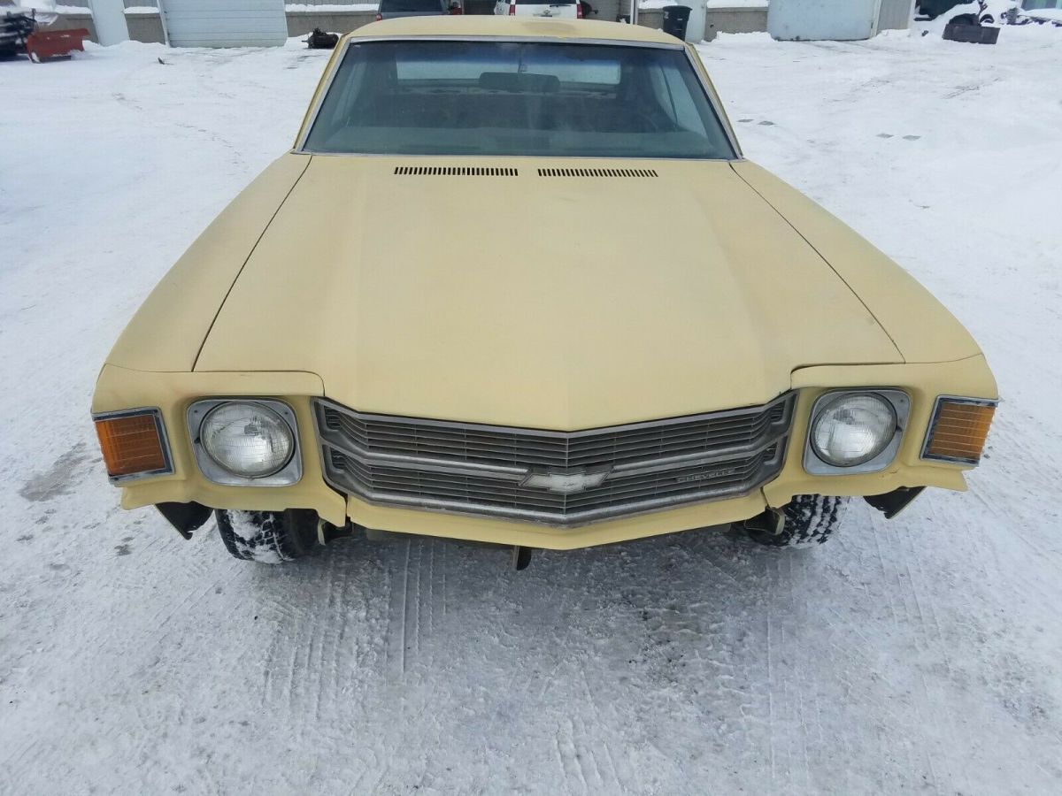 1971 Chevrolet Chevelle
