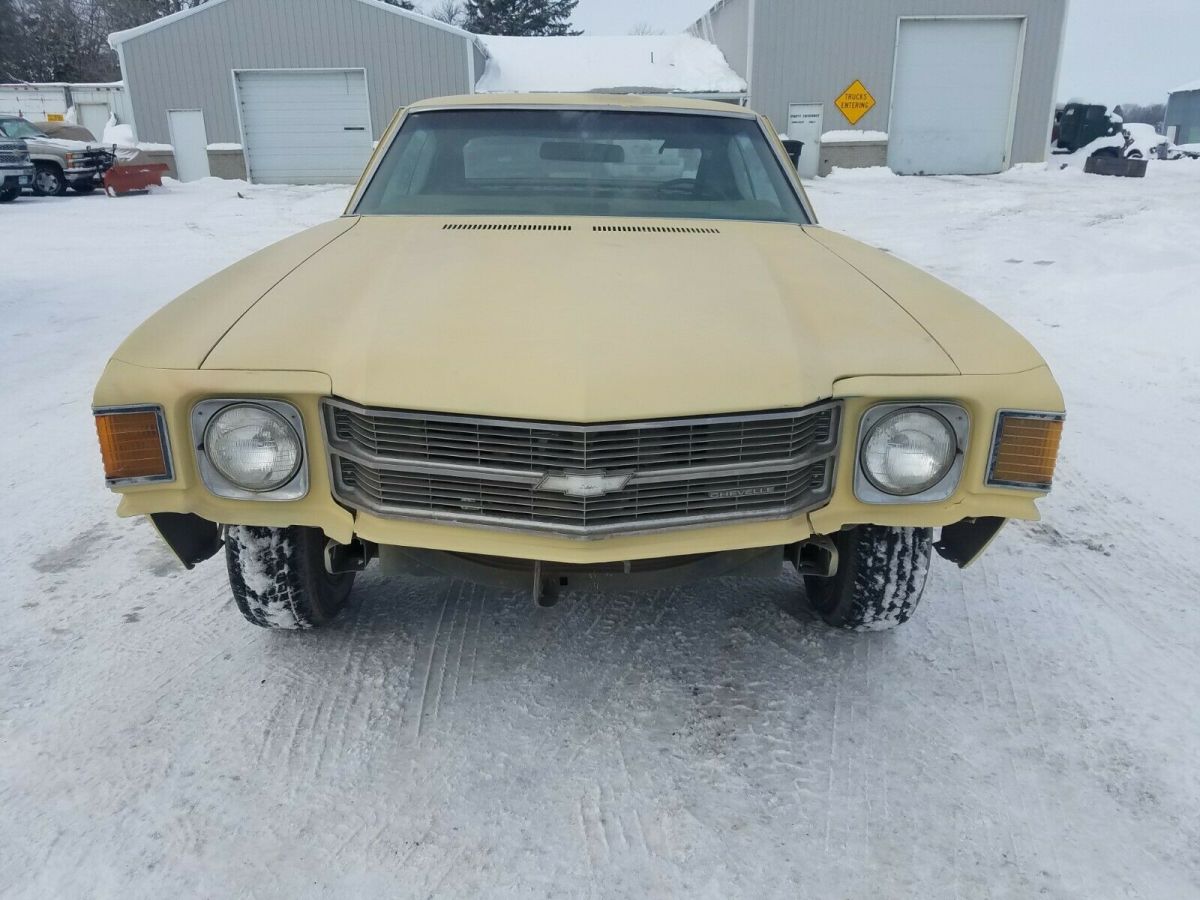 1971 Chevrolet Chevelle