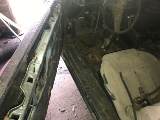 1971 Black Chevrolet Chevelle 2 door