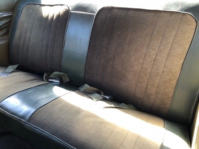 1971 Black Chevrolet Chevelle Coupe