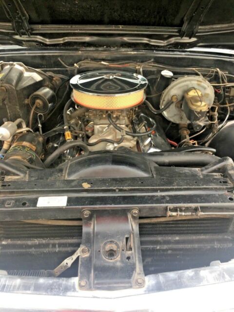 1971 Black Chevrolet C-10 Standard Cab Pickup