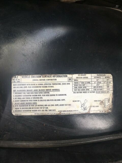 1971 Black Chevrolet C-10 Standard Cab Pickup